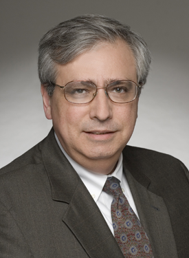 Headshot of Harry Mazurek, PhD