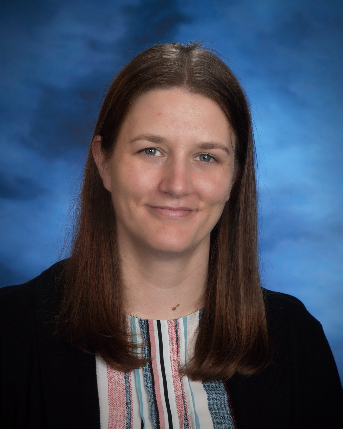 Headshot of Amanda Smolinsky, PhD