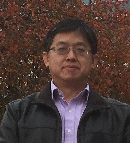Headshot of Tao Gao, PhD