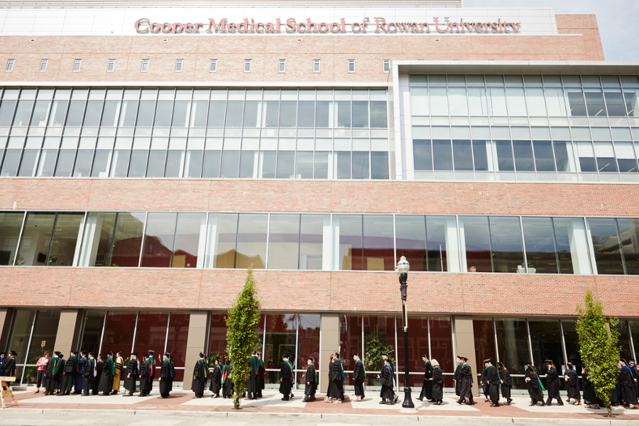 U.S. News & World Report Ranks Cooper Medical School of Rowan University  No. 1 in NJ and No. 50 Nationally for Best Medical Schools: Primary Care -  Inside Cooper