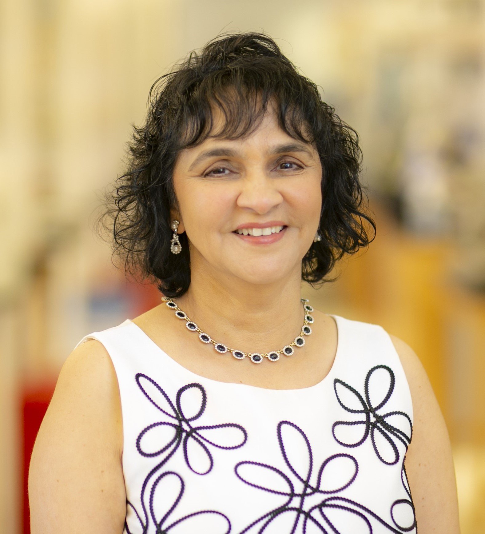 A headshot photo featuring Andrea Bottaro, PhD, assistant dean for curriculum - phase I at CMSRU.