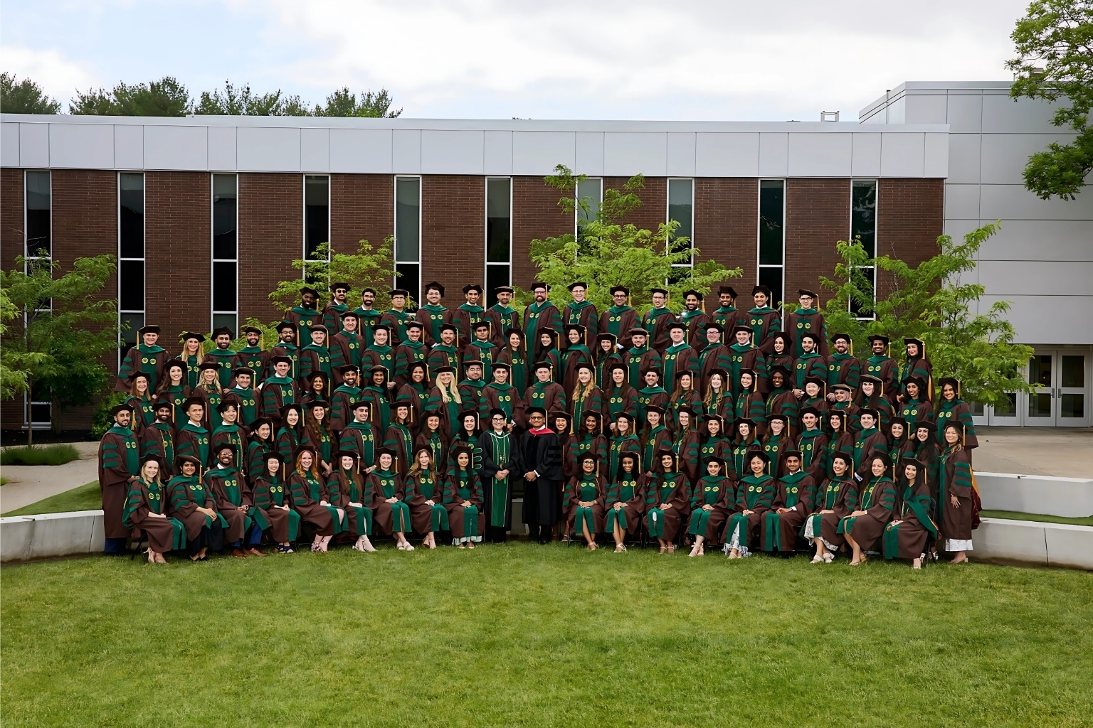 Class Photo from 2025