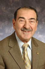 A headshot photo featuring Dr. Eugene Principato.