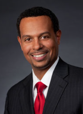 This is a headshot photo featuring Marc A. Nivet, EdD, MBA.