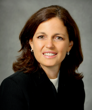 A headshot photo featuring Lori Feldman-Winter, MD, MPH.