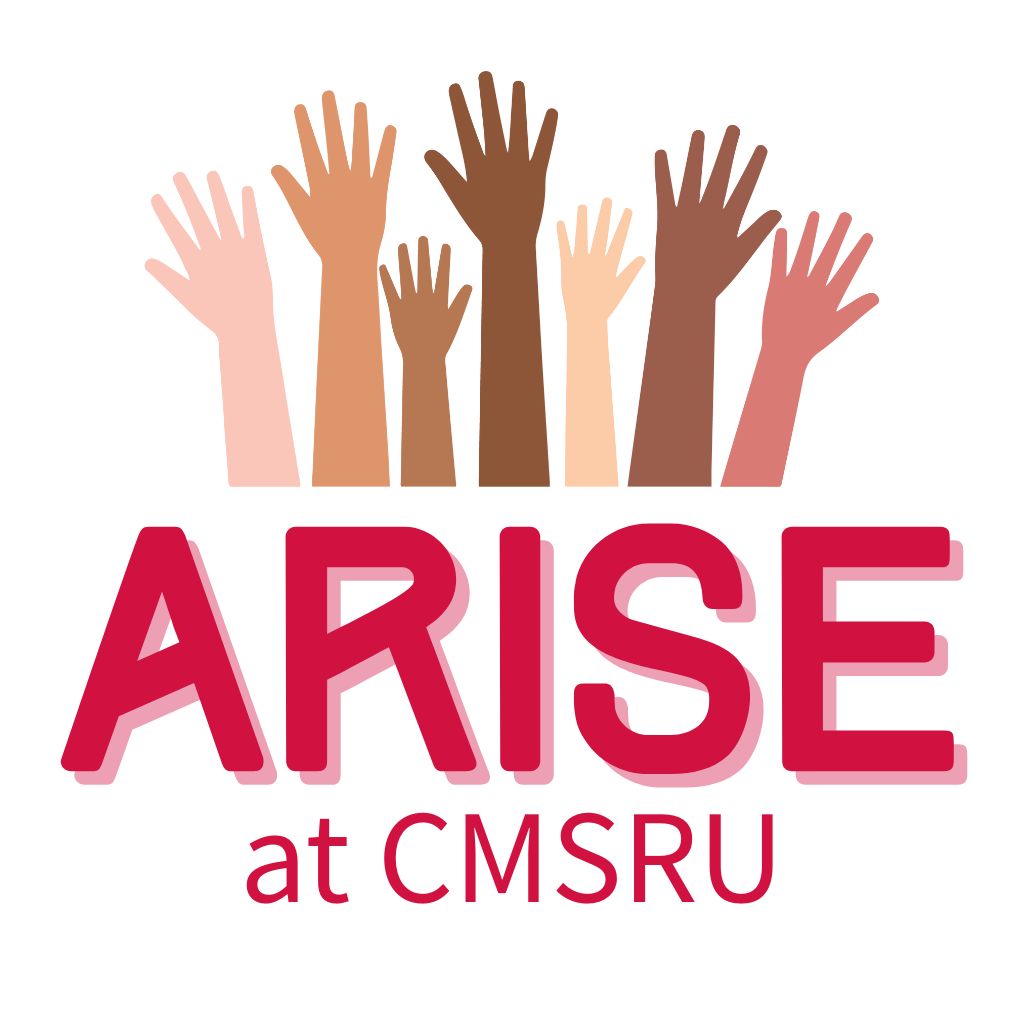 Arise at CMSRU Logo
