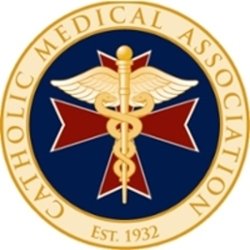 The Christian Medical Student Association (CMSA)'s logo.