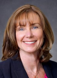 Headshot of Christa Schorr, RN,MSN