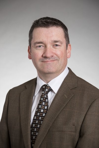 Photo of Kevin Currie, PhD