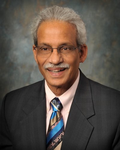 Headshot of Nagaswami Vasan, DVM, MVSc, PhD