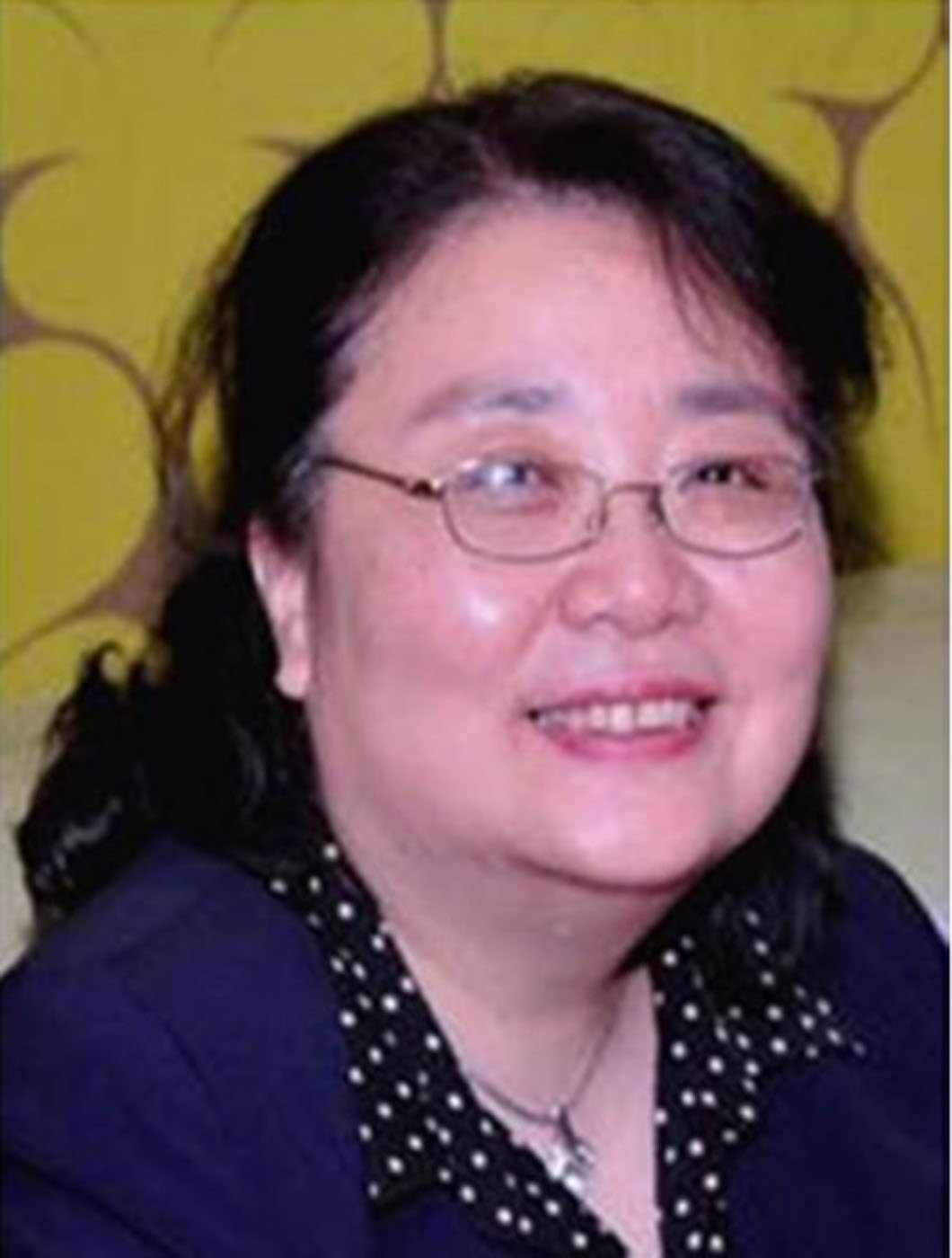 Headshot of Ping Zhang, PhD