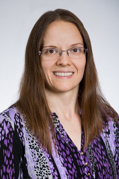 Headshot of Valerie J. Carabetta, PhD