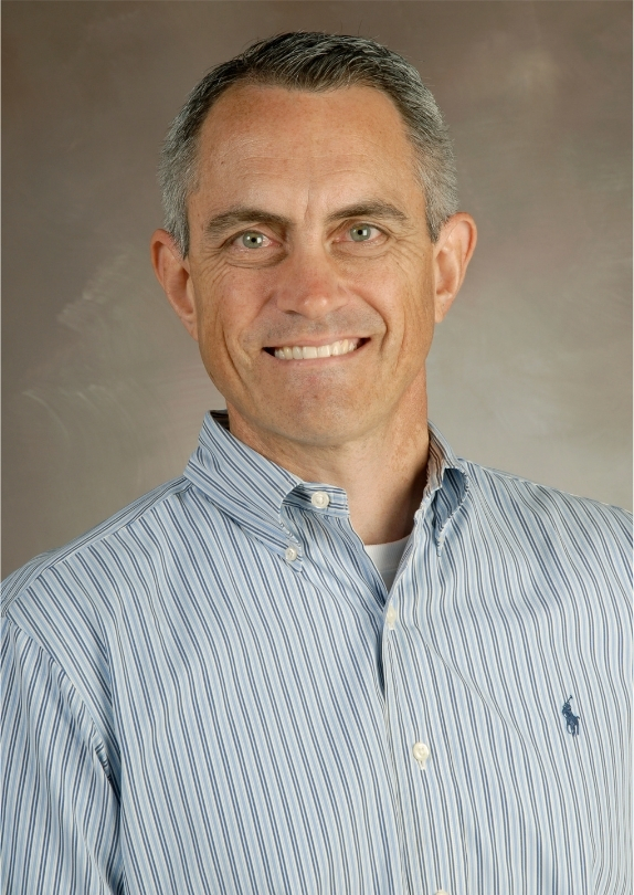 A photo of Dr. Boehning. 