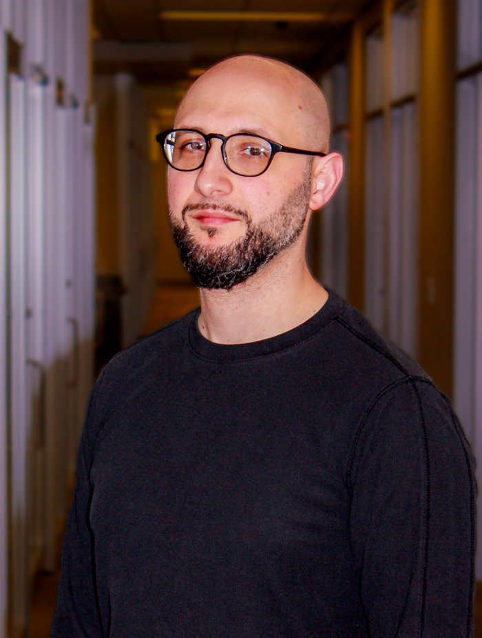 Headshot of Ben Sorum, MD, Ph.D
