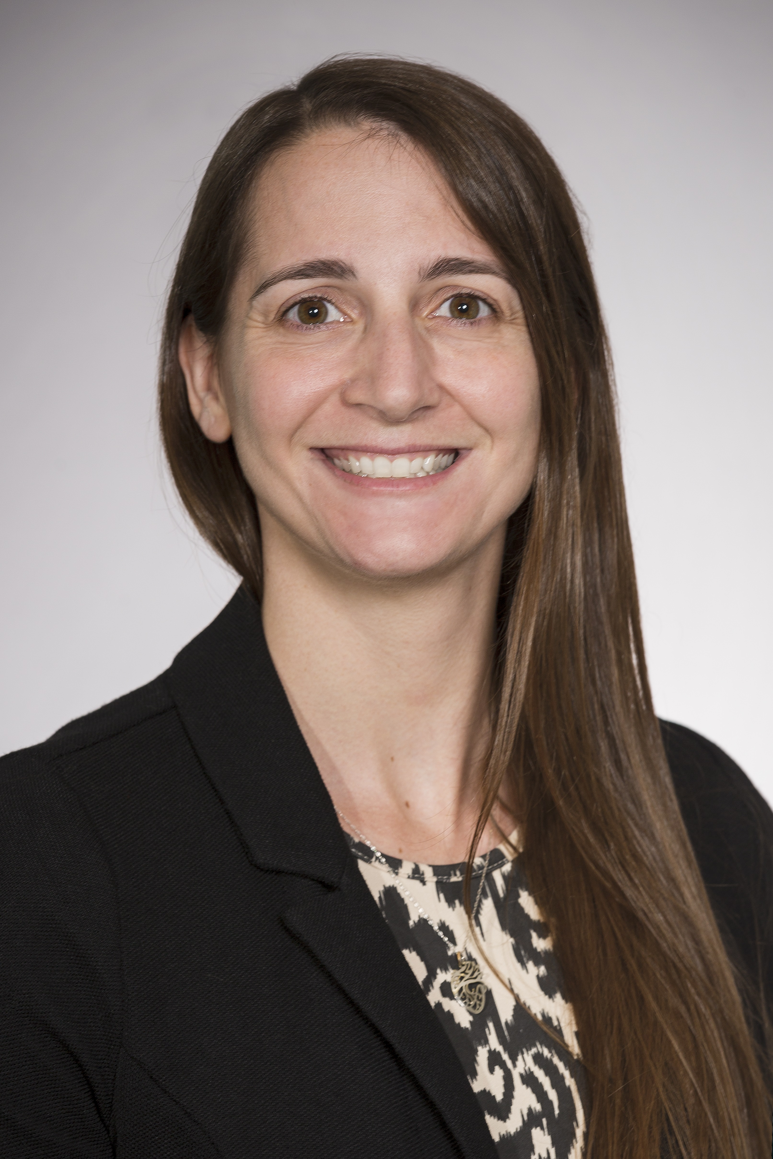 Headshot of Amanda R. McBride, PhD