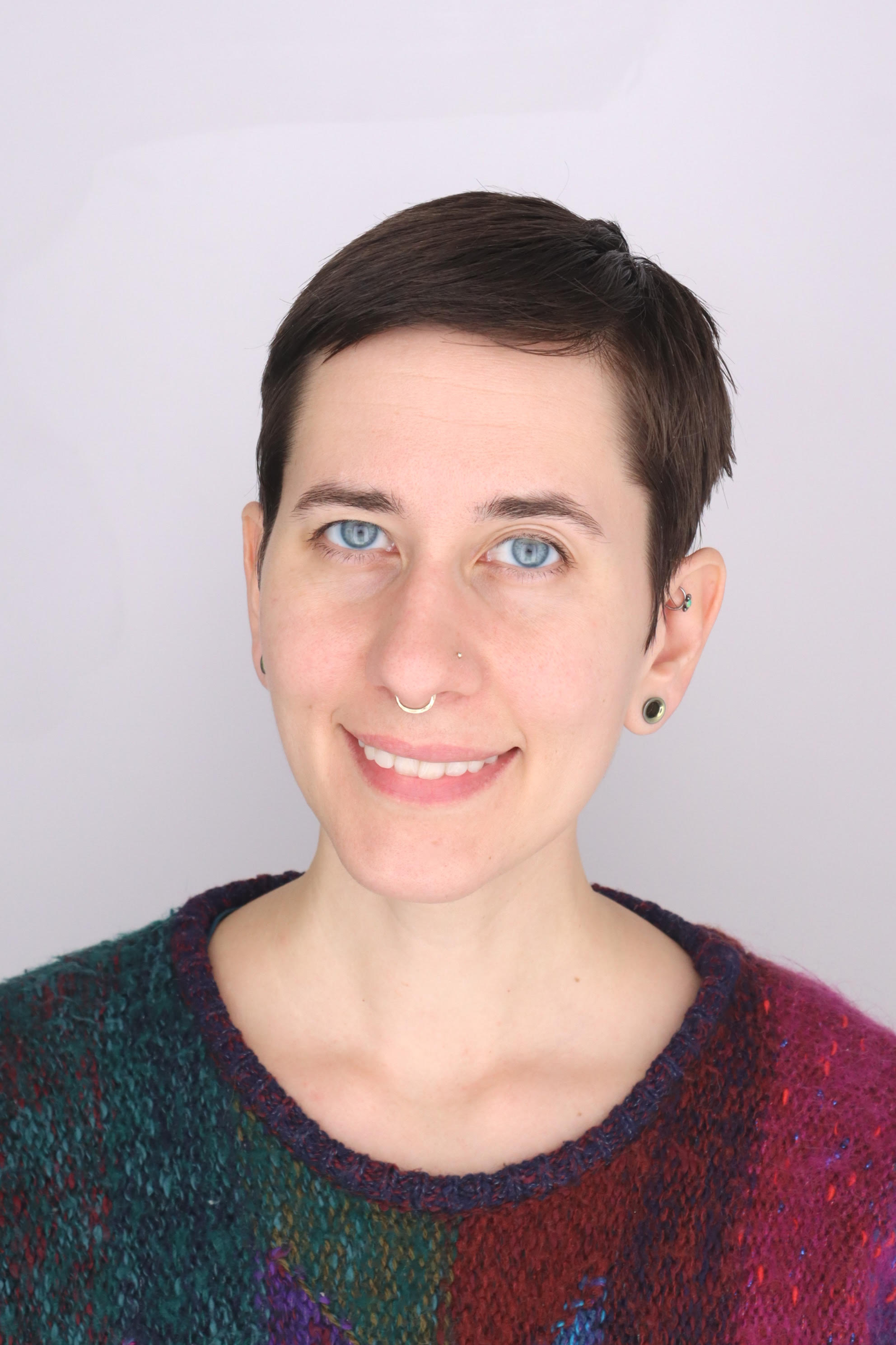 Headshot of Wren Edwards, PhD