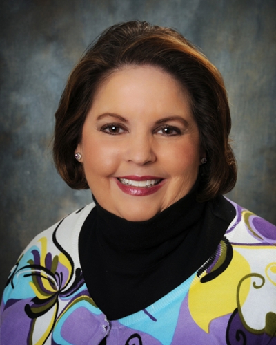 Headshot of Charlene Williams, PhD