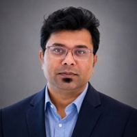 Headshot of Rezwanul Islam, PhD 