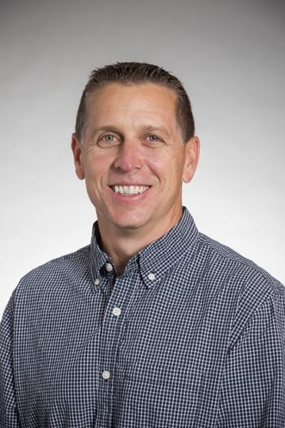 Headshot of James Holaska, PhD