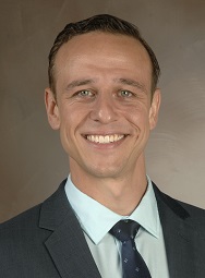 Headshot of Bruce Tjaden Jr., MD